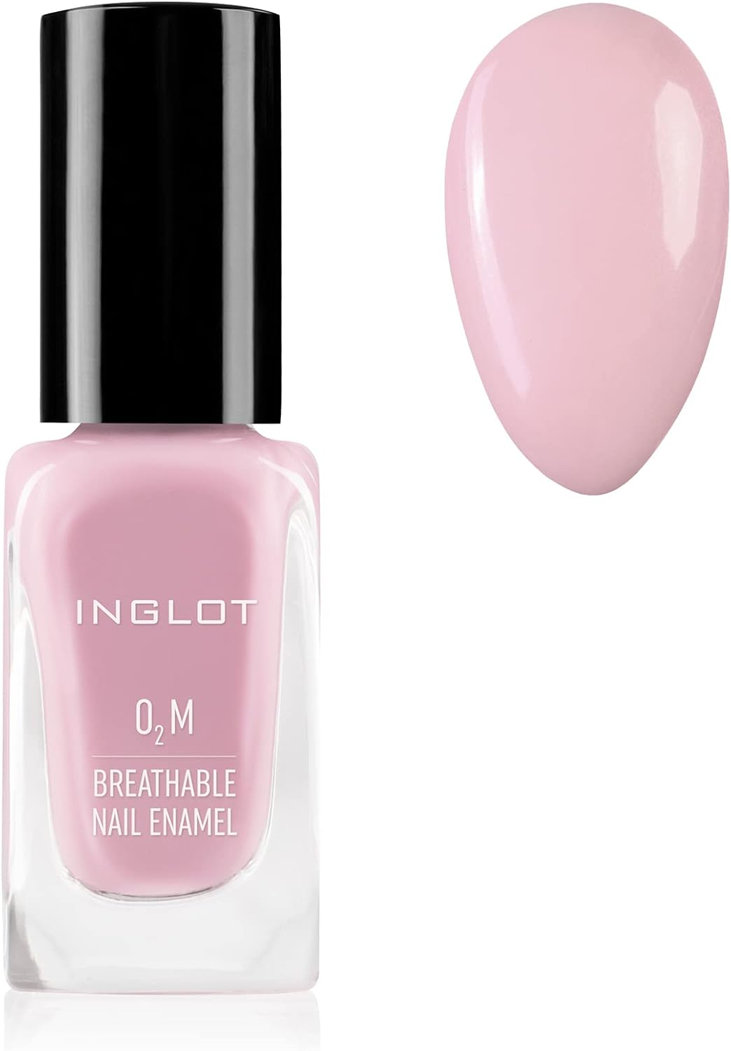 INGLOT O2M BREATHABLE NAIL ENAMEL 602