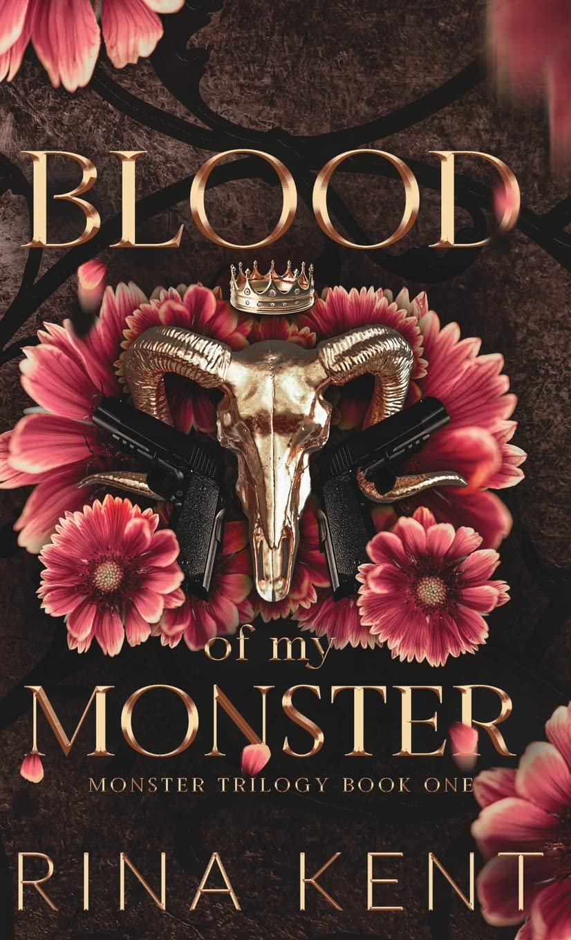Blood of My Monster: Special Edition Print: 1 image number 1