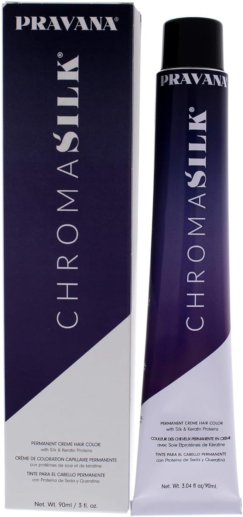 Pravana Chromasilk Hair Colour Corrector 90 Ml, Ash Green