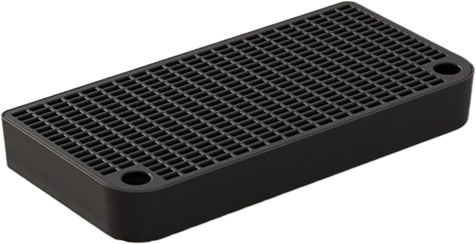 Cat Ramp Litter Box Step, Washable Cat Litter Box Step for Floor, Waterproof Kitten Toilet Front Stool for Home, Pet Room, Living Room