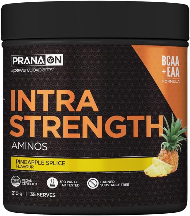 Pranaon Intra Strength Powder