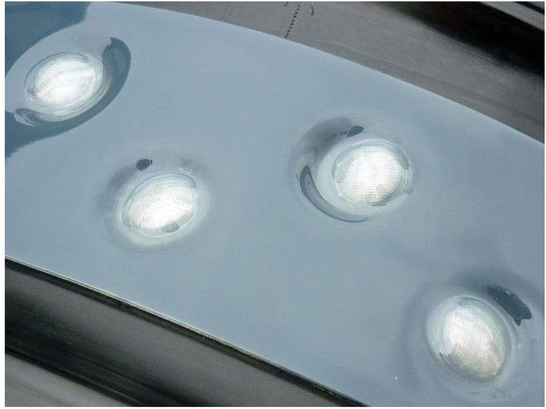 Outex FR355 Clear Tubeless Kit THRUXTON R/DR-Z400SM / Ktm/Sportclassic/Paulsmart/Etc. Front and Rear Set image number 2