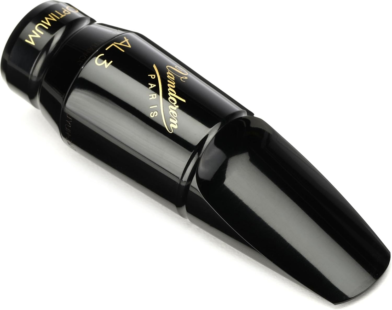 Vandoren Optimum Al3 Alto Saxophone Mouthpiece image number 3