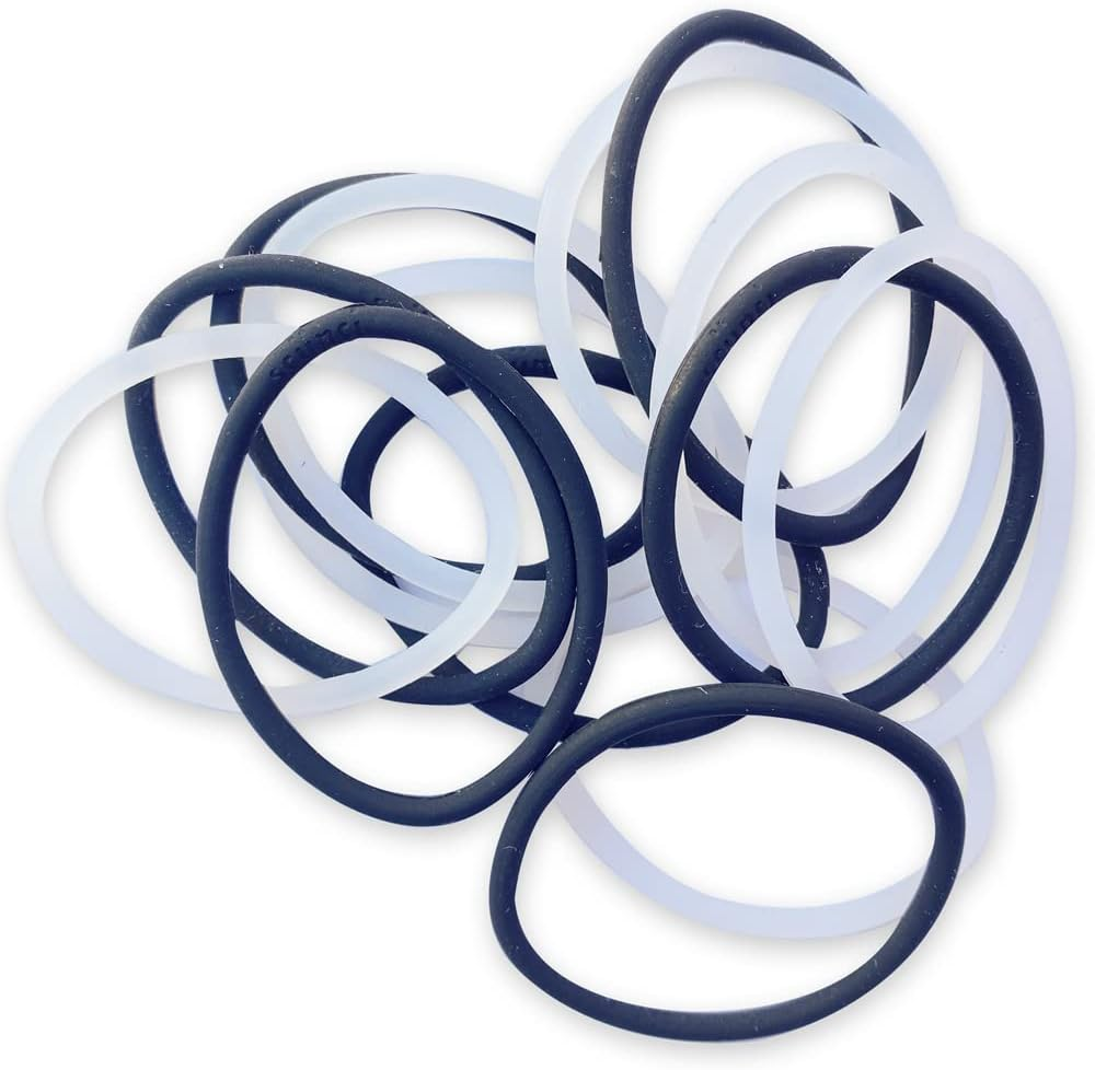 Scunci No-Slip Grip the Evolution Hair Ties, Black 14 Ea image number 4