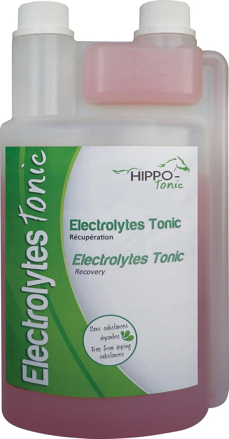EKKIA 707361 Equestrian Equipment H-Tonic Electrolyte Tonic 1L 707361