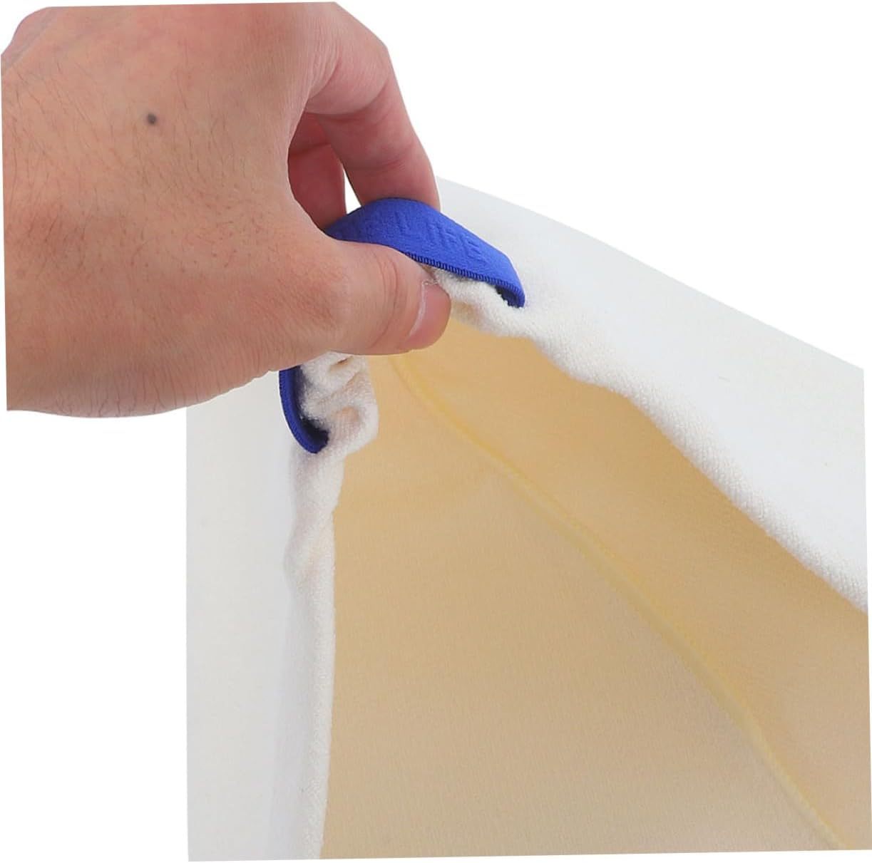 FRCOLOR 2Pcs Hair Drying Hat Microfiber Hair Towel Wrap Soft Bonnet for Women Fast Drying image number 6