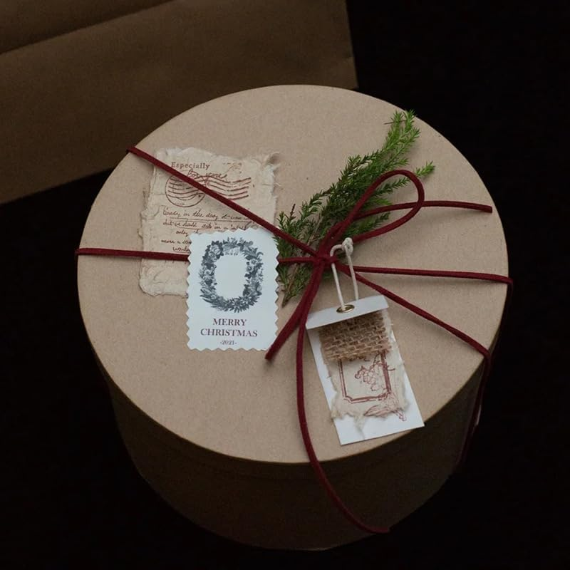 92M Leather Beading String Buckskin Rope Braid Gift Box Decorationl - Durable Artificial Leather for Jewelry Making, Beading, Crafts and Gift Decoration image number 5