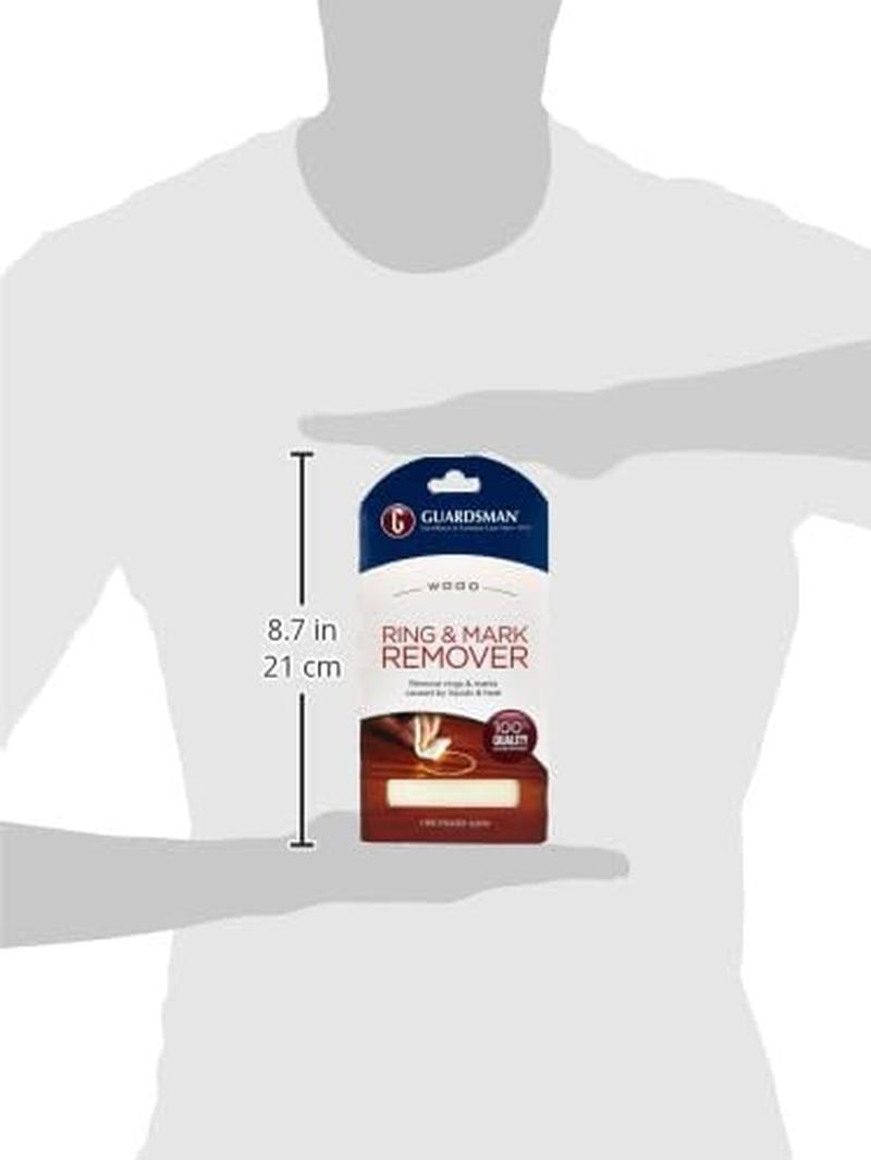 Guardsman Water Ring & Mark Remover