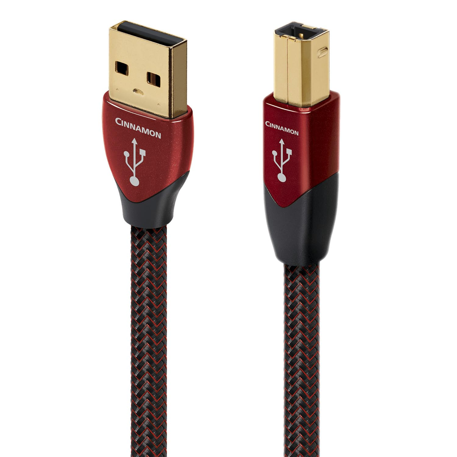 Audioquest Cinnamon - 1,5 M (5.0 Ft). Digital Audio Cable USB A-B