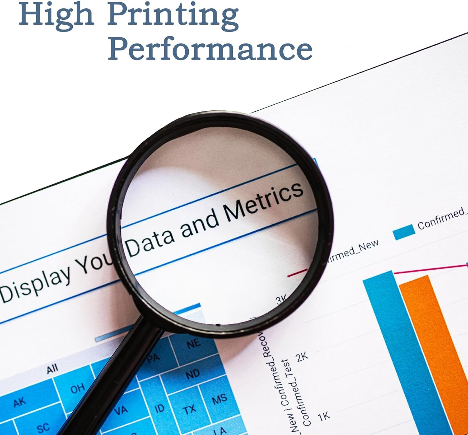 TN2530XL TN2530 Black Toner Cartridge Compatible with Brother MFC-L2880DWXL MFC-L2920DW MFC-L2820DW MFC-L2800DW HL-L2464DW HL-L2460DW HL-L2480DW HL-L2400DW,HL-L2445DW (1 Pack) image number 4