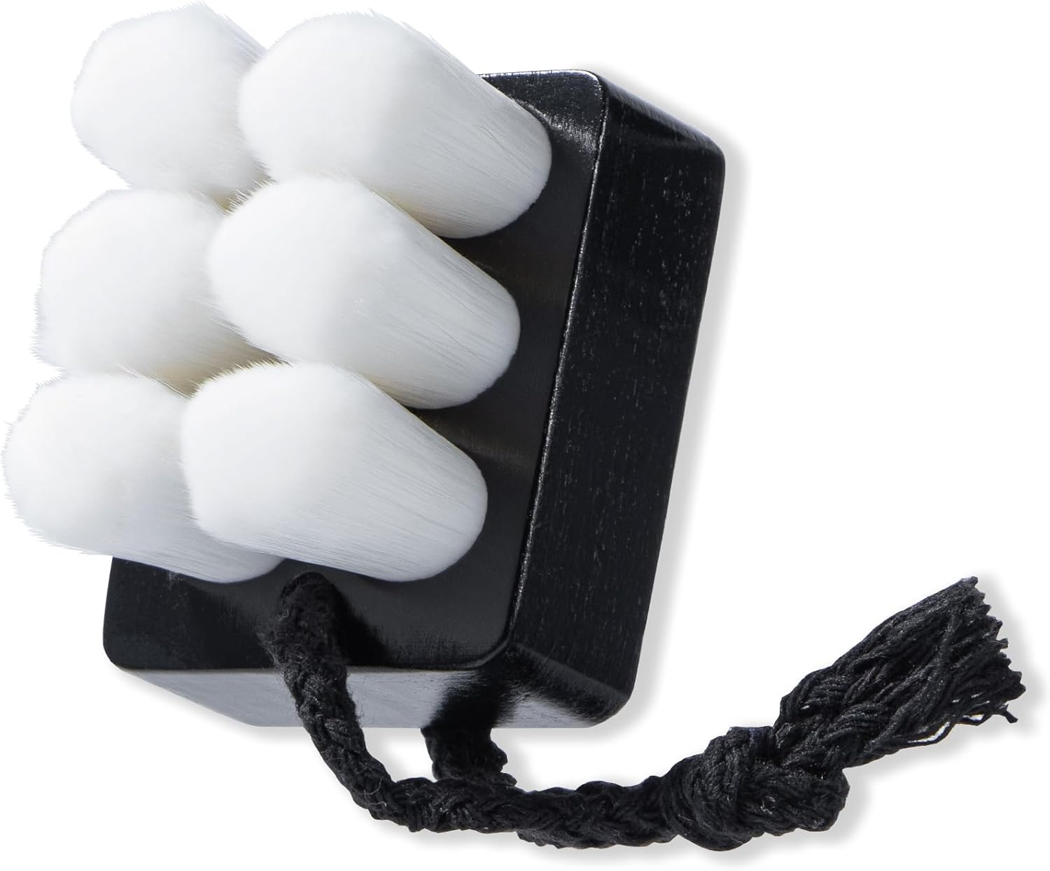 Beomeen 2 Pack Soft Bristle Facial Cleansing Brush for Deep Pore Cleaning, Face Exfoliating Scrub Brush for Face Cleansing Skincare Massaging