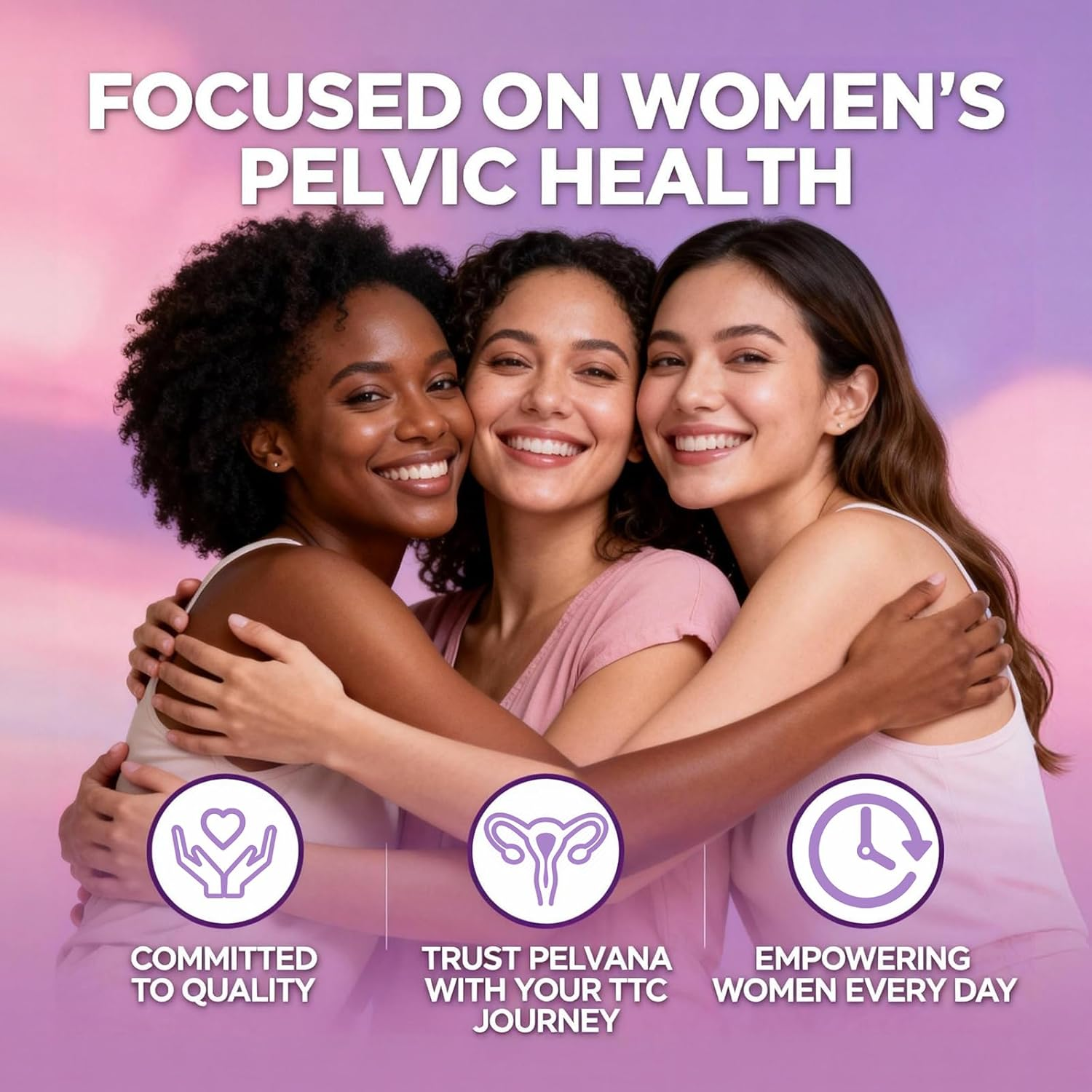 50Pcs of Early Pregnancy Test Strips，Ovulation Test Strips，Easy at Home Ovulation Strips，Independent Packaging image number 4