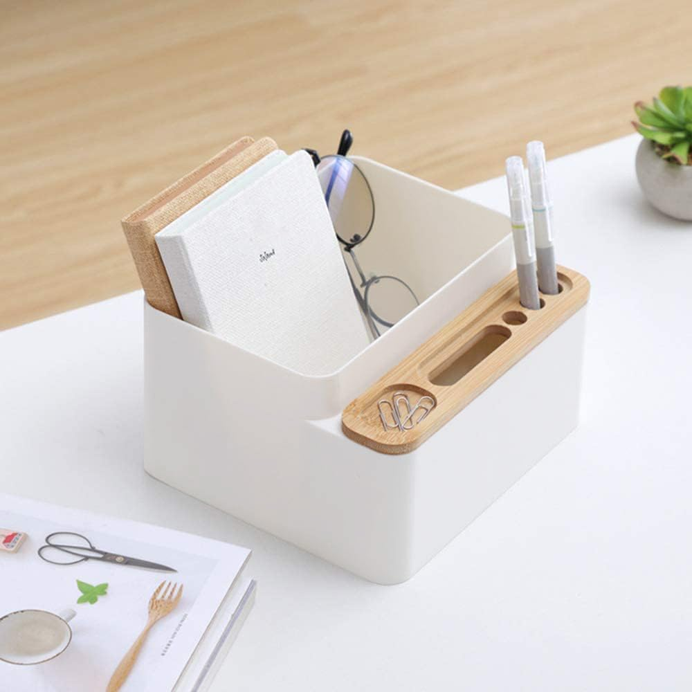 Desktop Storage Organizer Box