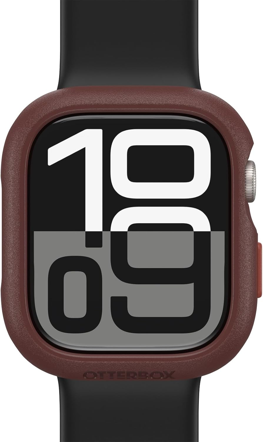 Otterbox Bumper for Apple Watch Series 11/10-46Mm, Shockproof, Drop Proof, Sleek Protective Case for Apple Watch, Guards Display and Edges, Black image number 7