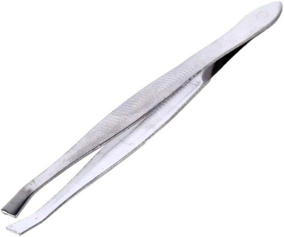 2PK Claw Tip Tweezers Swosh Personal Care Women Tool Beauty image number 2