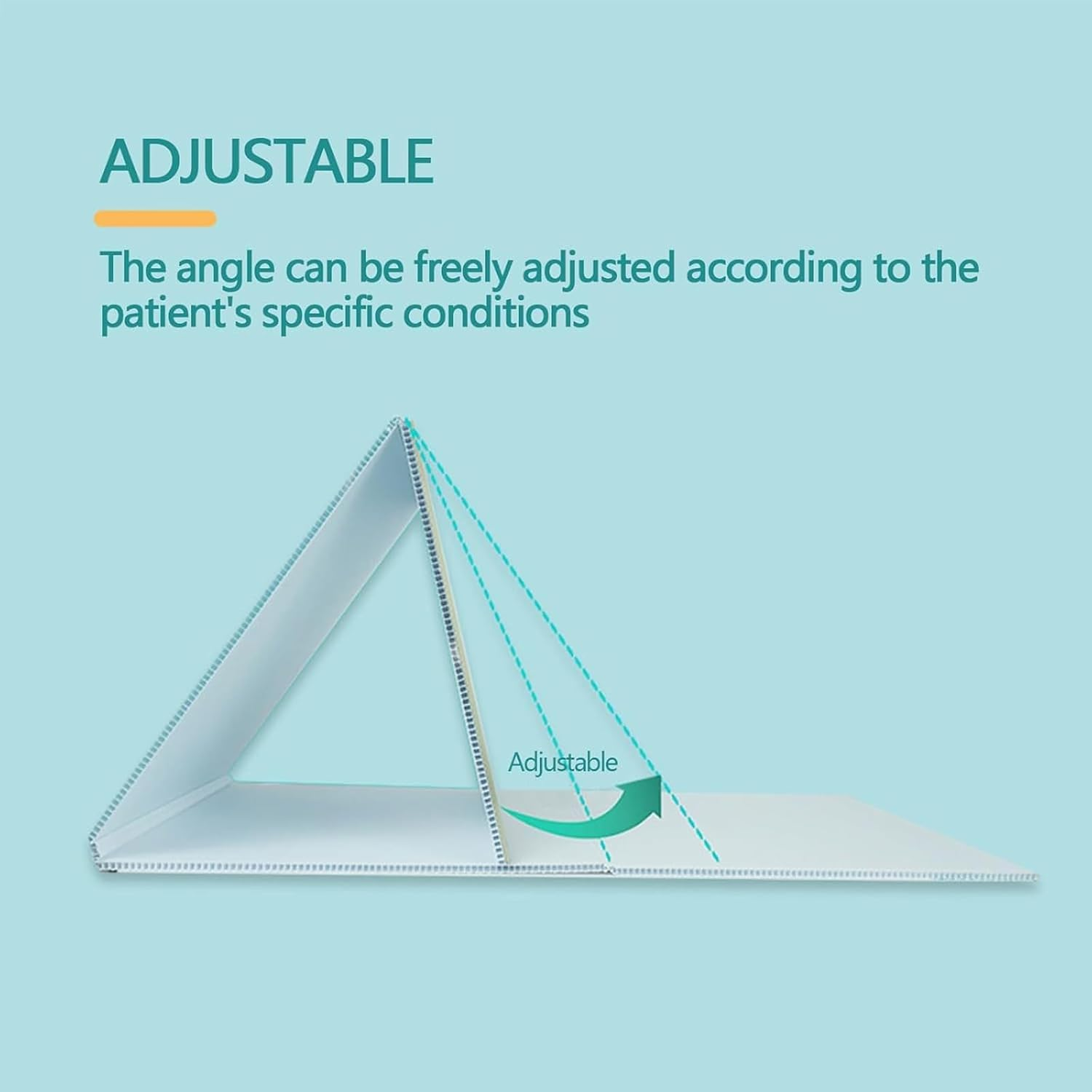 Smart Mirror Therapy Box, Foldable Mirror Therapy Mirror, Mirror Position Adjusts, for Phantom Limb Pain, Stroke Rehabilitation, CRPS, Focal Dystonic Pain Relief, Other Chronic Pain Conditions image number 5