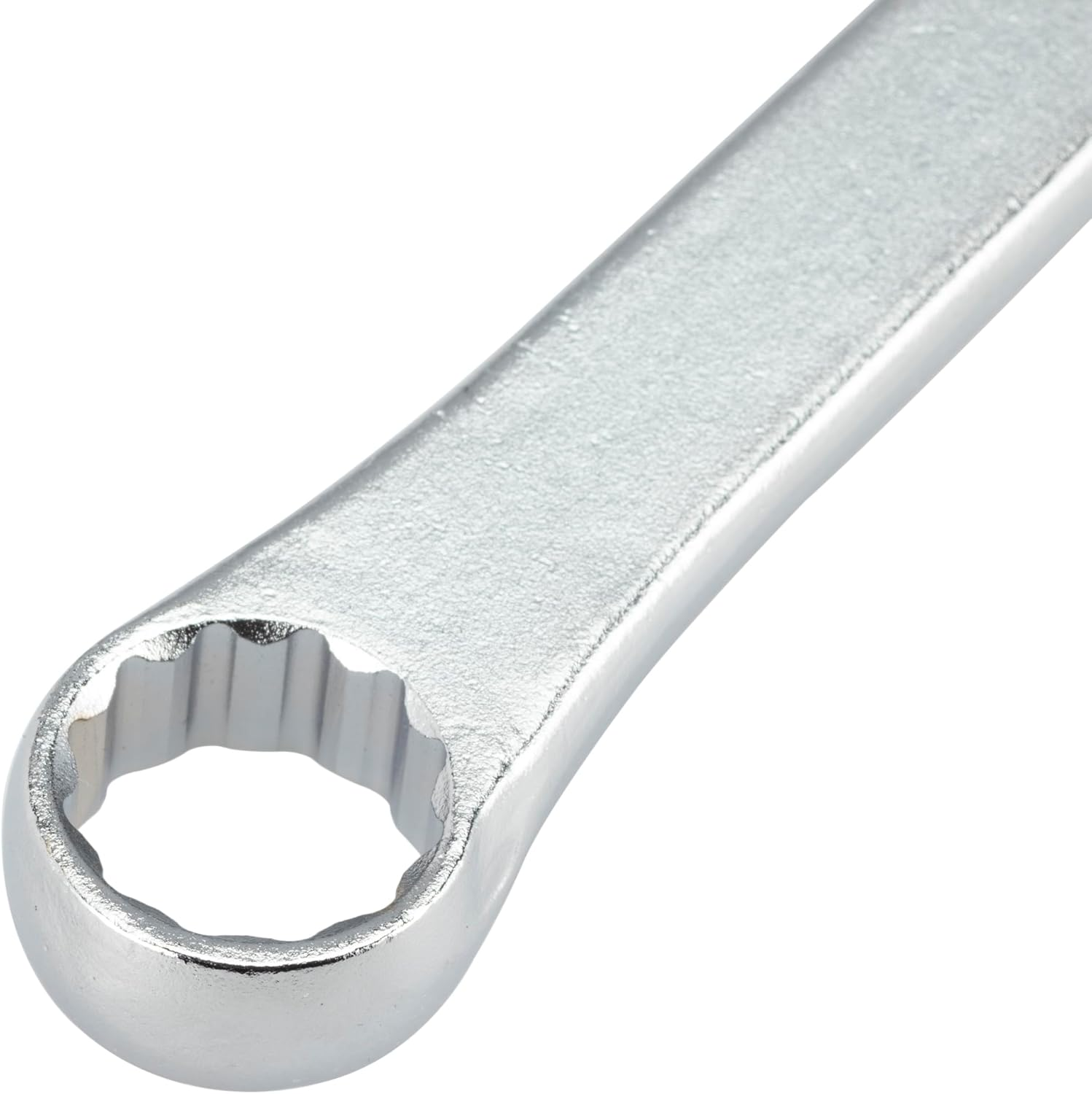 TONE HPM05-1921 Ultra Long Glasses Wrench (Straight) Double Side Width 0.7 X 0.8 Inches (19 X 21 Mm), Gray image number 1