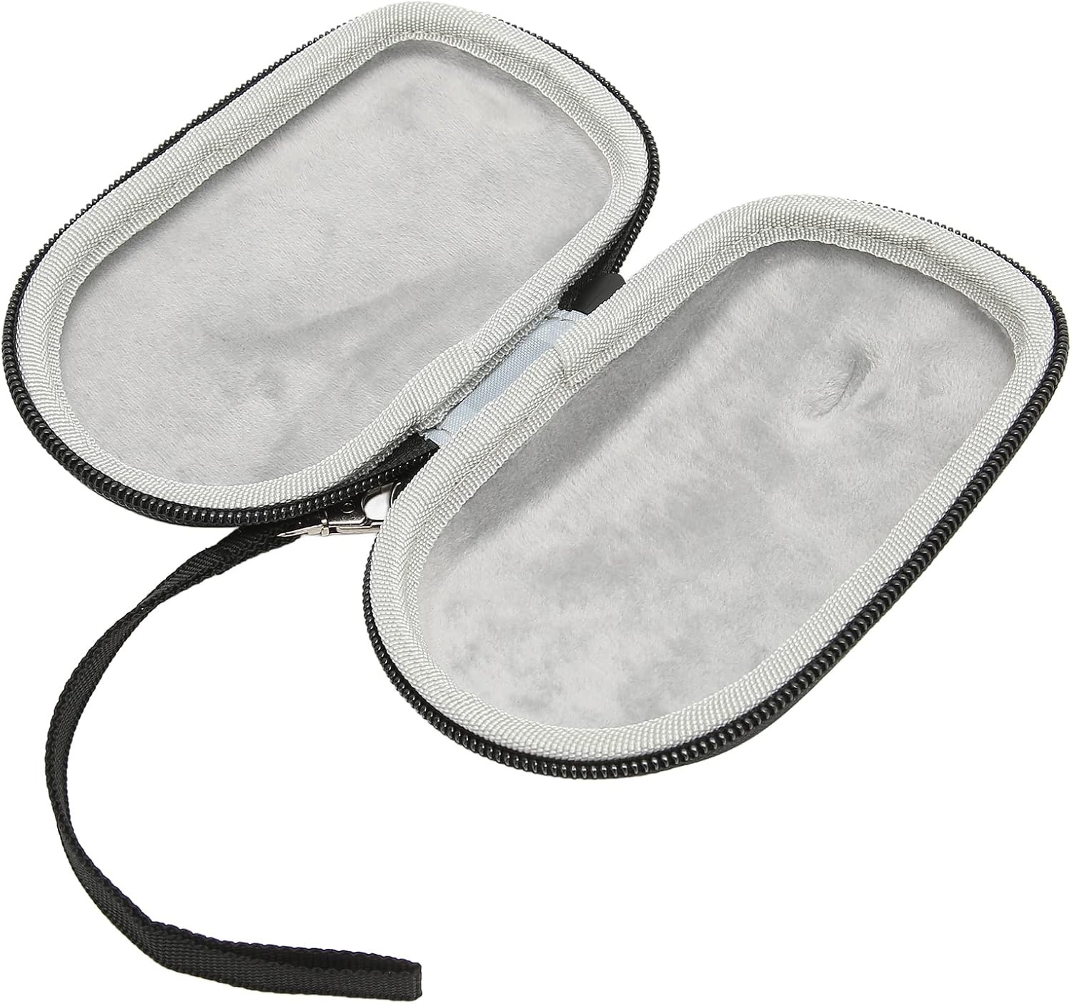 Portable EVA Hard Protective Mouse Storage Case, Lightweight and Shockproof Wireless Gaming Mouse Carrying Bag, Mice Carrying Pouch Bag for Computer Mouse image number 1