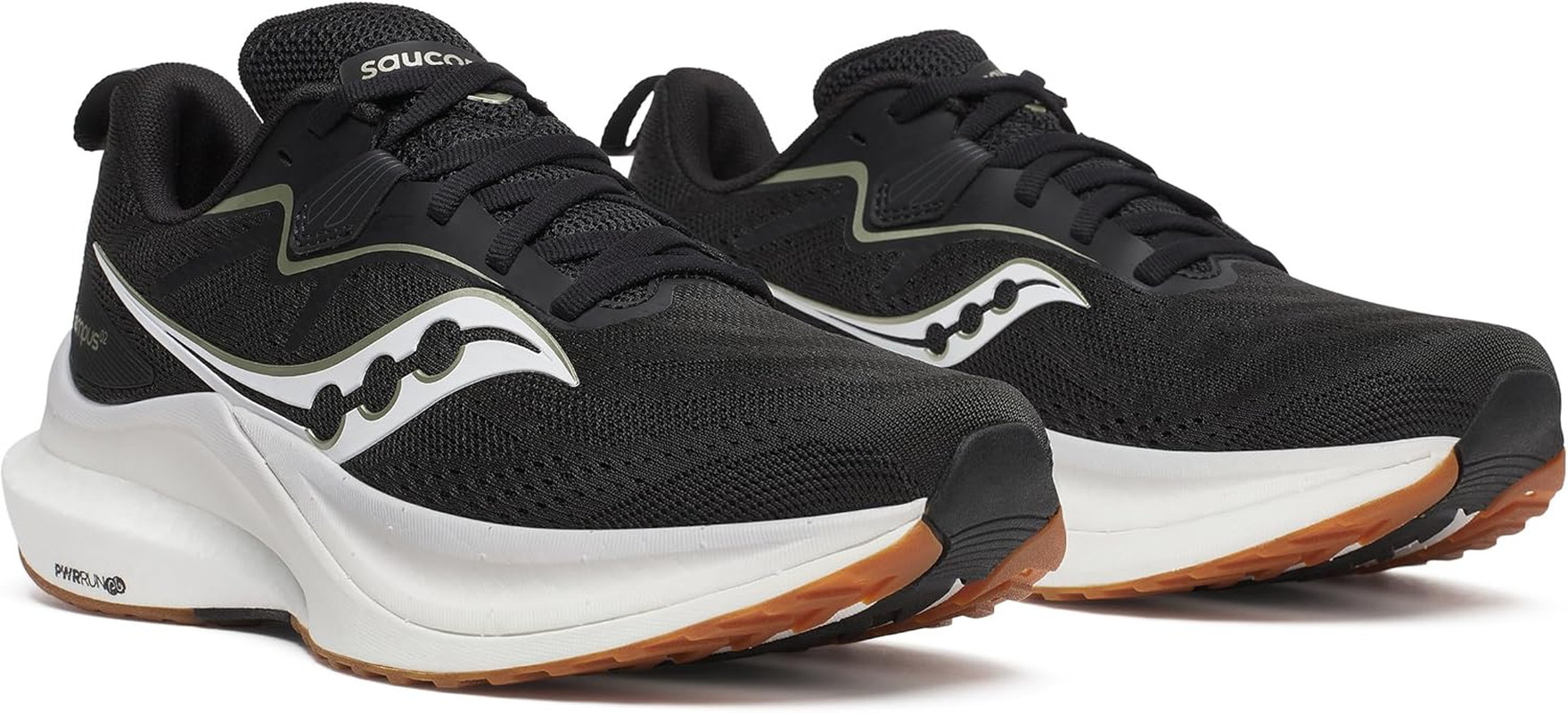 Saucony Womens Tempus 2 image number 3