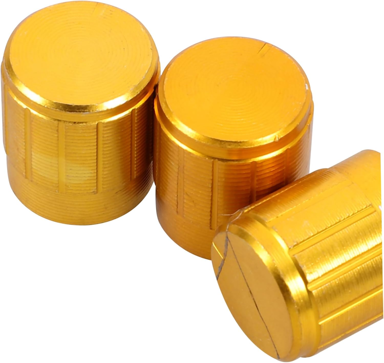 PAMINGONO Stereo Amplifier Board Power Amp Module DIY Kit with Gold Knob for Audio System Audio Enthusiasts Home Speaker Assembly image number 5