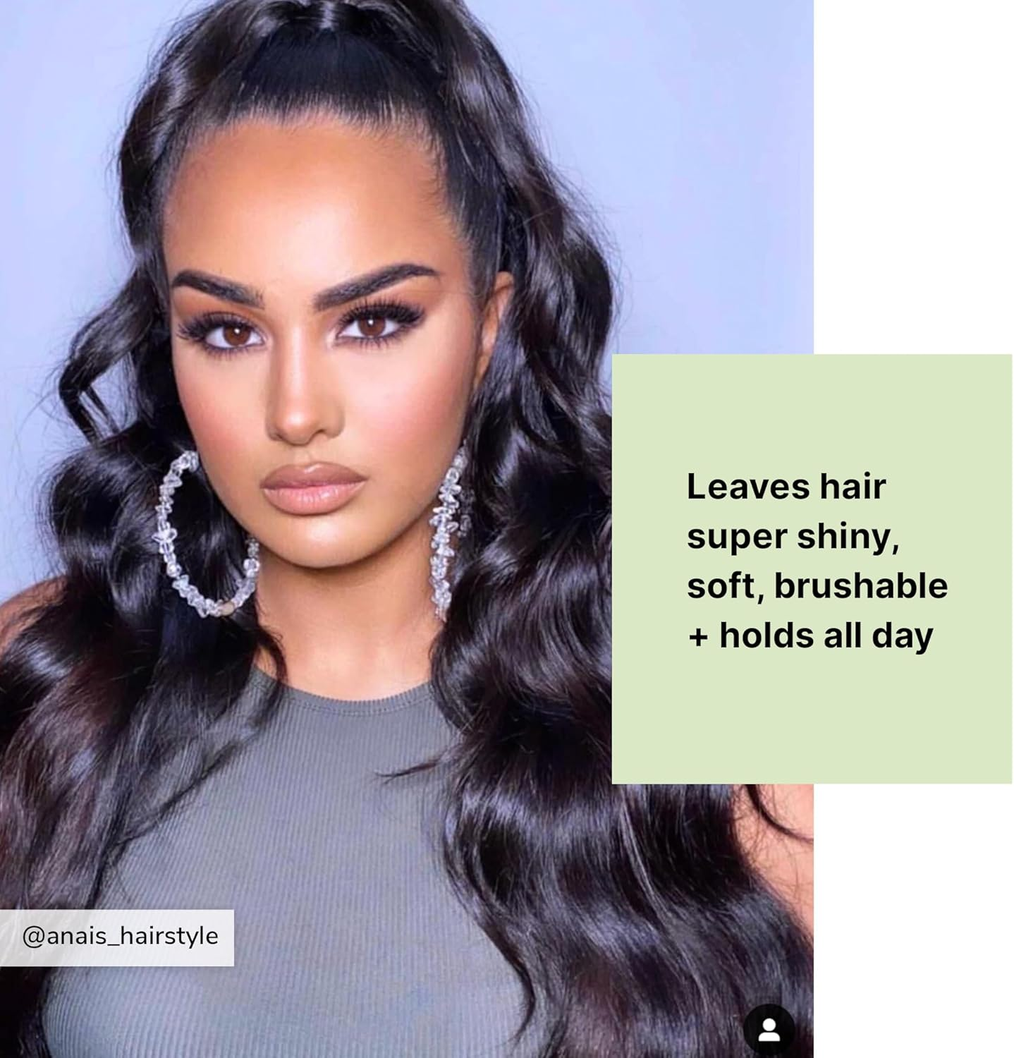 Color Wow Cult Favourite Firm + Flexible Hairspray 295Ml image number 2