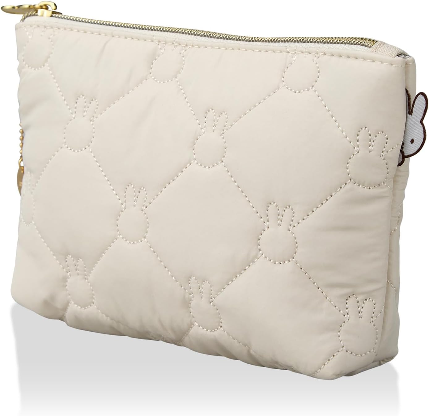 Hapitas Quilted Multi-Pouch, Miffy, Stylish, Lightweight, Quilted Multi-Pouch, Period, Sold