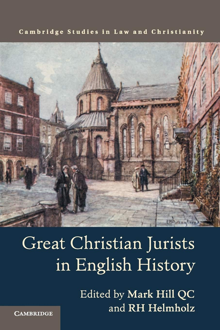 Great Christian Jurists in English History image number 1