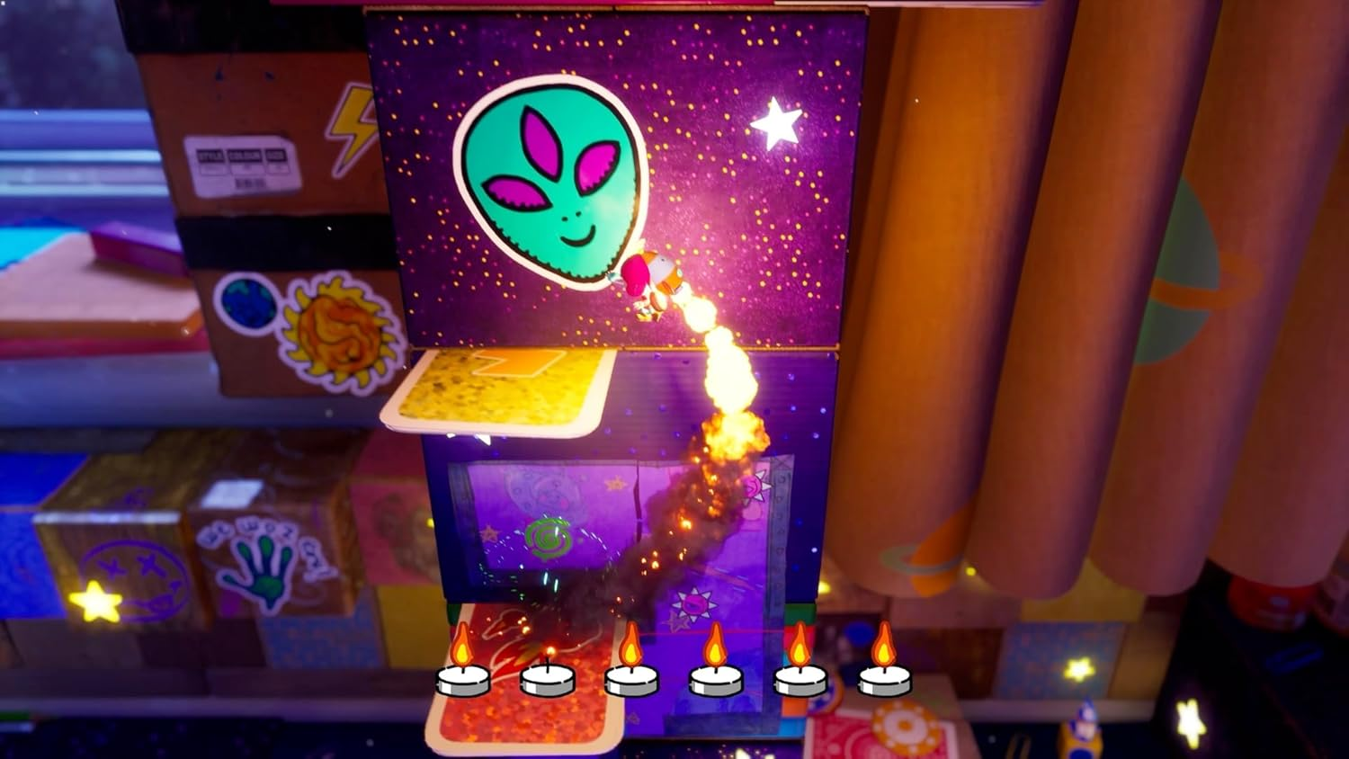 The Plucky Squire Deluxe Edition - Switch image number 1