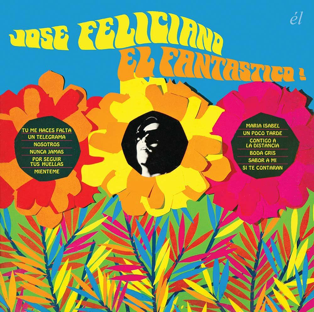 El Fantastico! Sombras&hellip; Una Voz, Una Guitarra