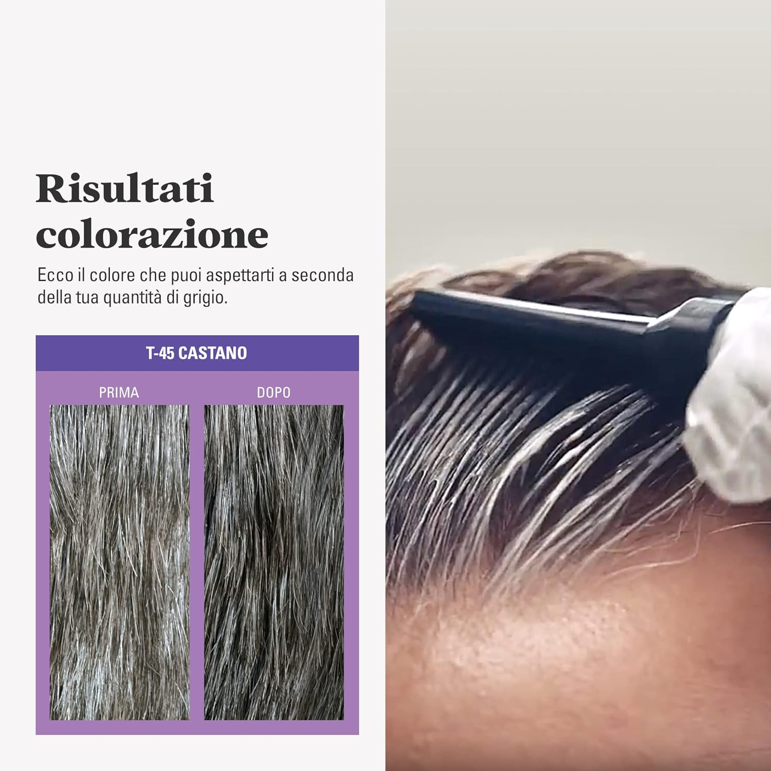 Set Just for Men 2X Touch of Grey Black 40G, Victor Body Shower 250Ml, BIG Bilama 5Pcs, Mattita image number 5