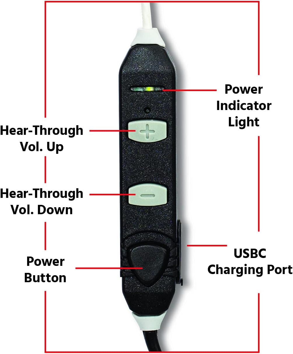 H/L Impact Sport In-Ear ODG image number 5