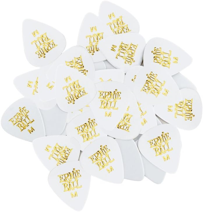 Ernie Ball Heavy Thumb Picks, Black (Pack of 144) image number 1