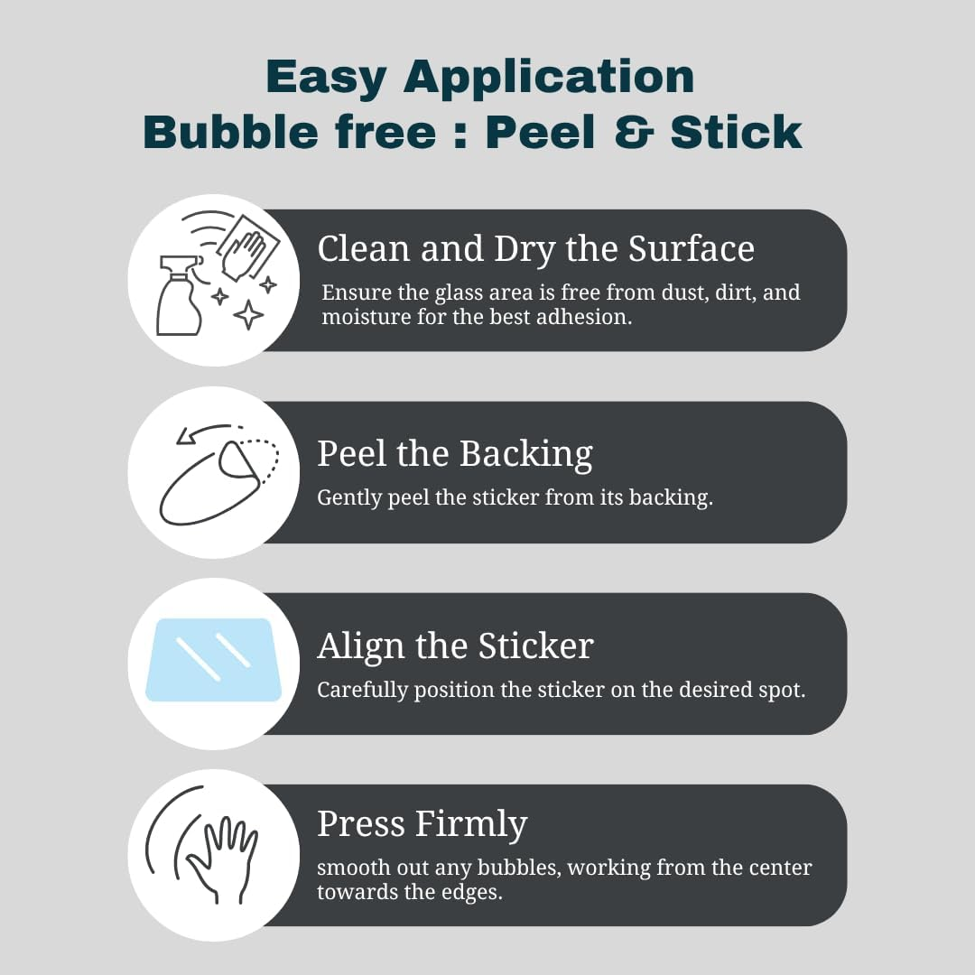 2X Australian Flag Skull Sticker Decal &ndash; 10X7.3Cm Vinyl Car Decal, Bubble-Free, Waterproof, Aussie Patriotic Skull for Cars, Utes, Laptops image number 6