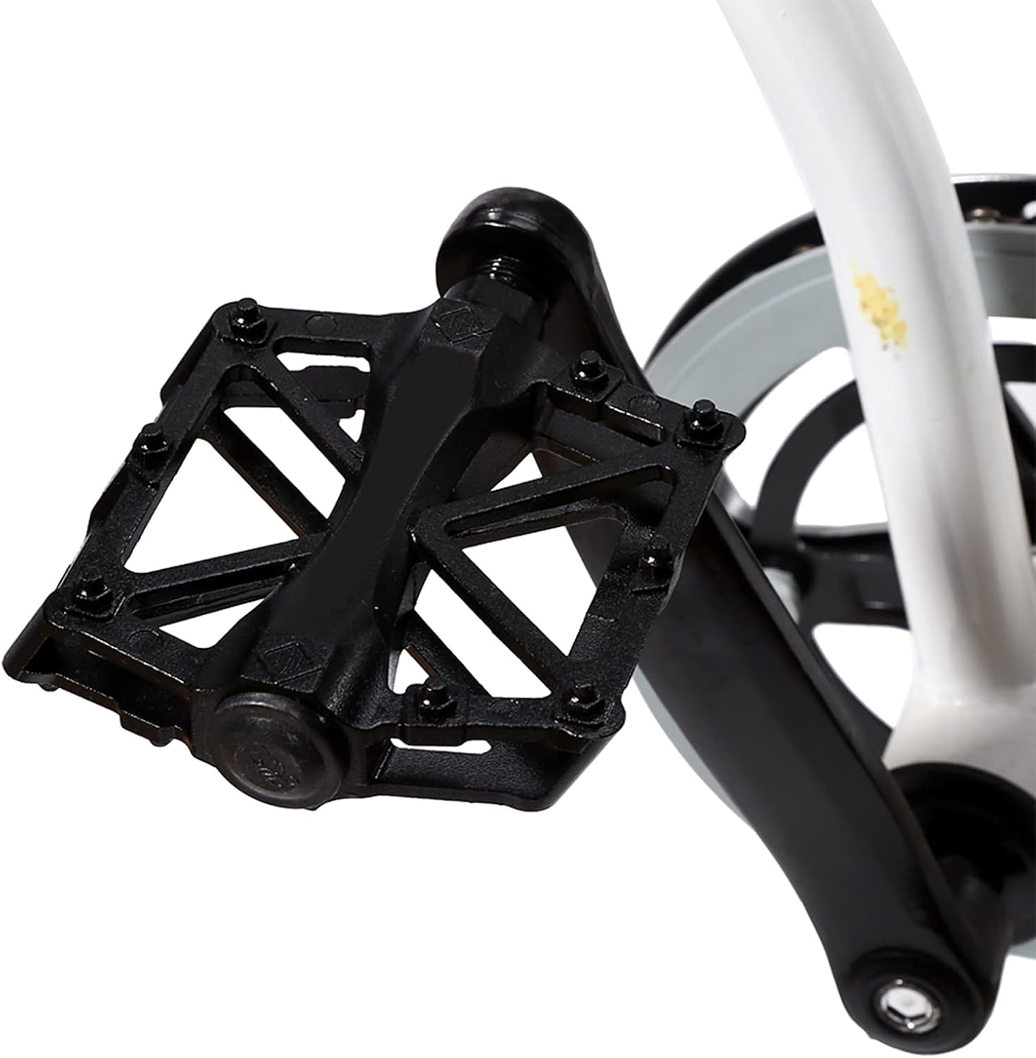 Highly Light Cycling Platform Pedals Ideal for Long -Term Distance Danger
