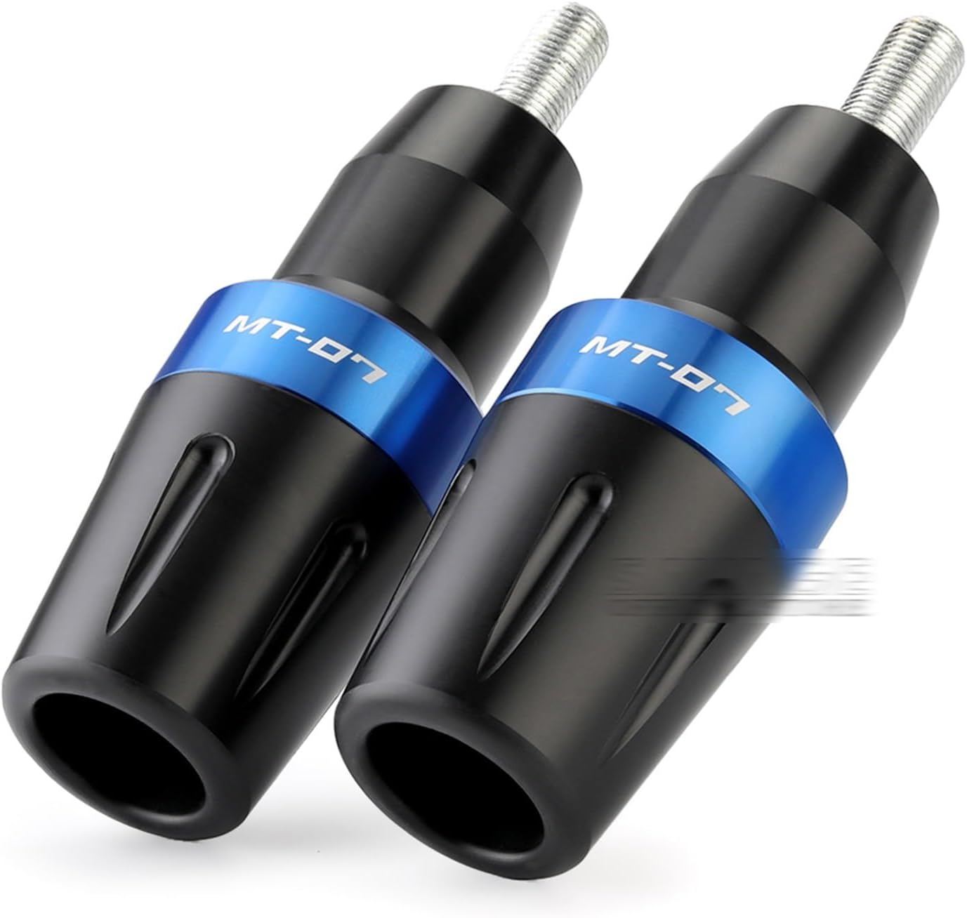 Motorbike Frame Sliders for Y┐AMAHA MT07 Tracer 700/GT 7 FZ07 Motorcycle Accessories Falling Protection Engine Pad MT-07 Frame Sliders Crash Protector (Color : Blue) image number 2
