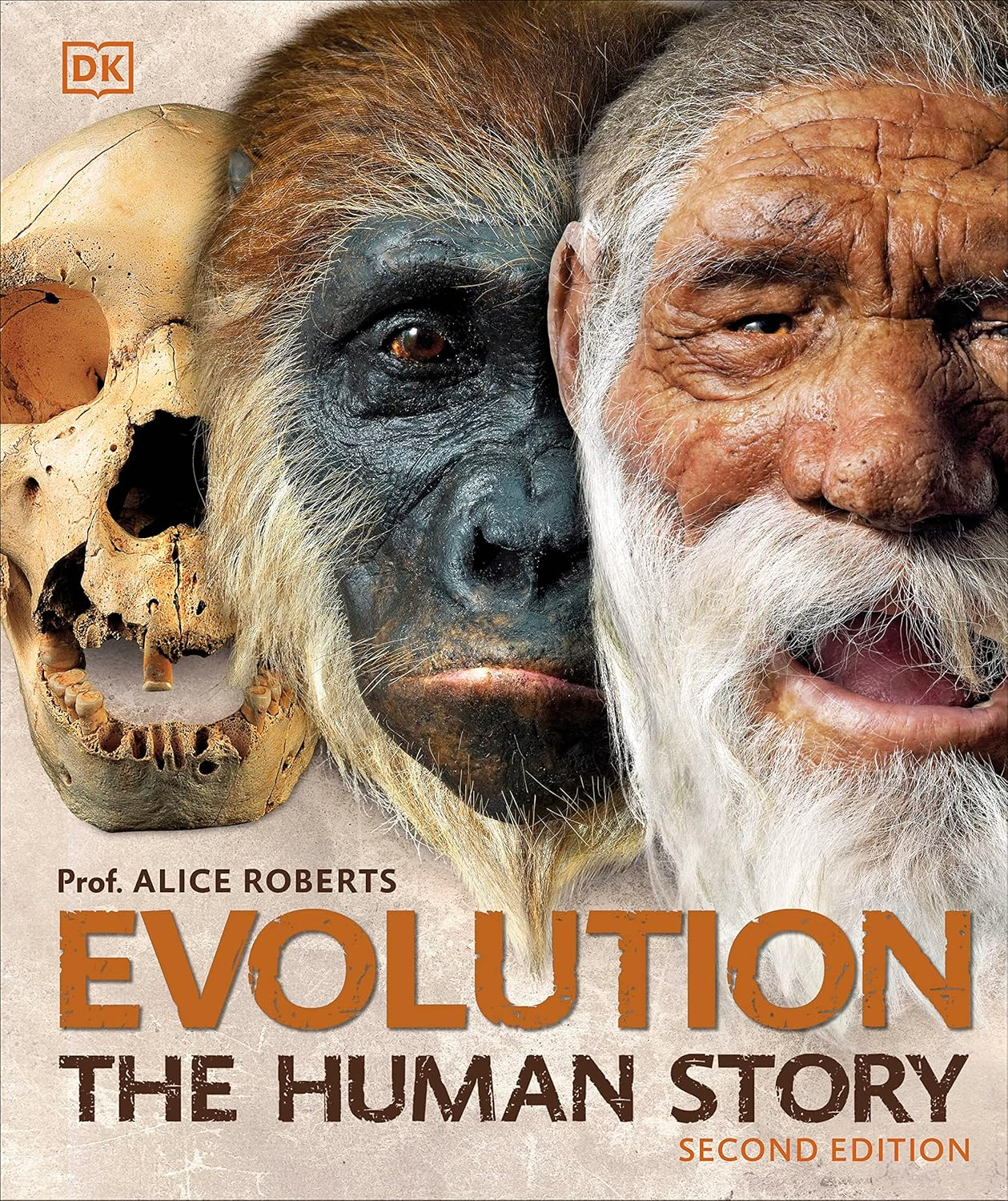 Evolution: the Human Story image number 1