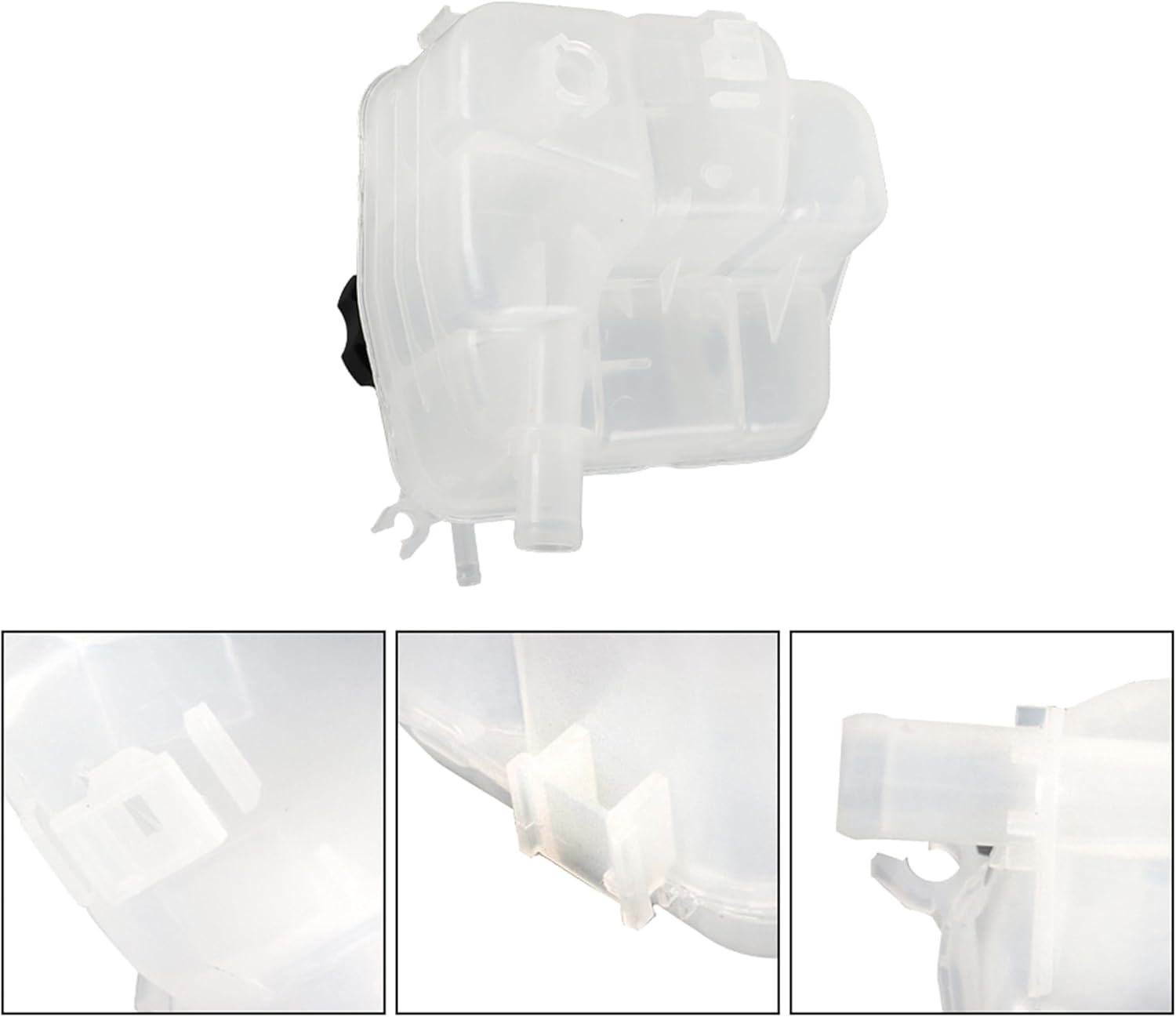 Expansion Bottle Coolant Overflow Tank with Cap Replacement for Holden Cruze JG JH 2009-2016