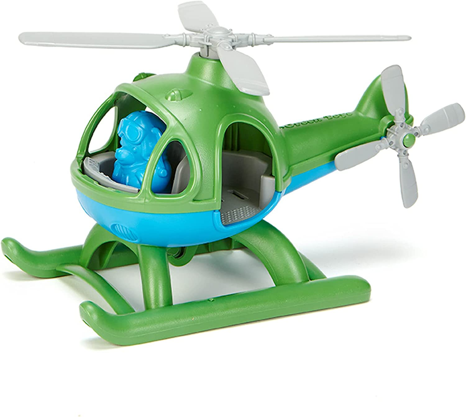 Helicopter Green CB2 image number 3