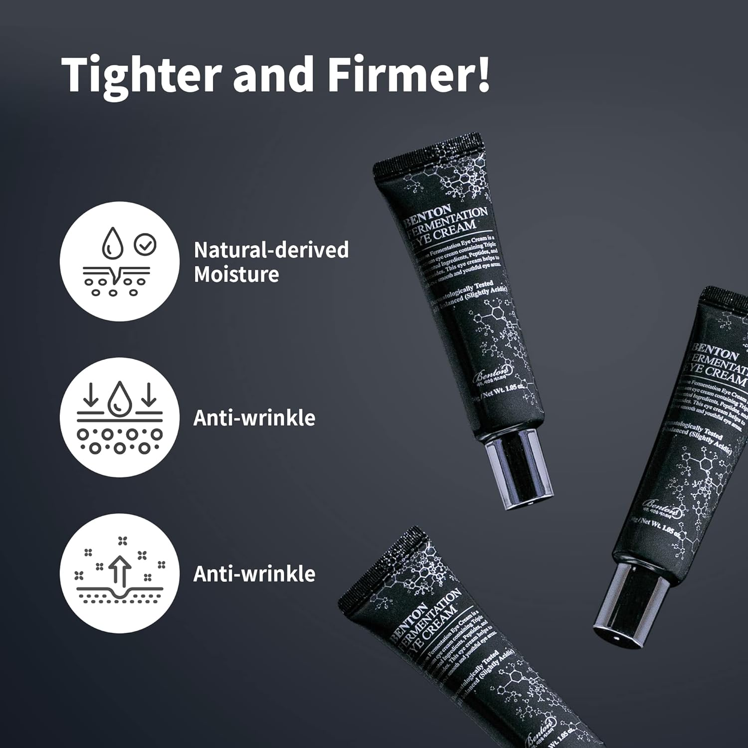 Benton Fermentation Eye Cream 30 G image number 4