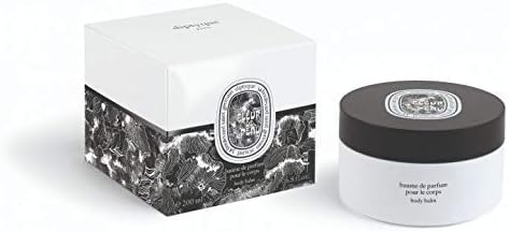 DIPTYQUE Fleur DE PEAU Body Balm 200ML - Made in France