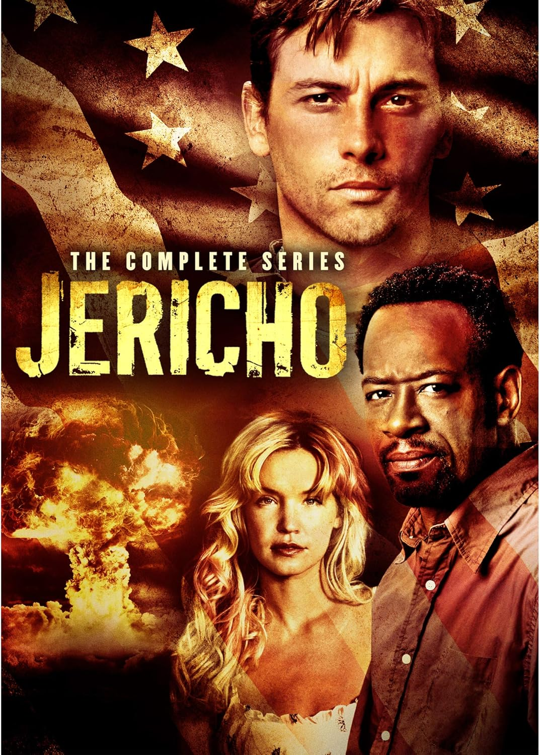 Jericho: the Complete Series image number 1