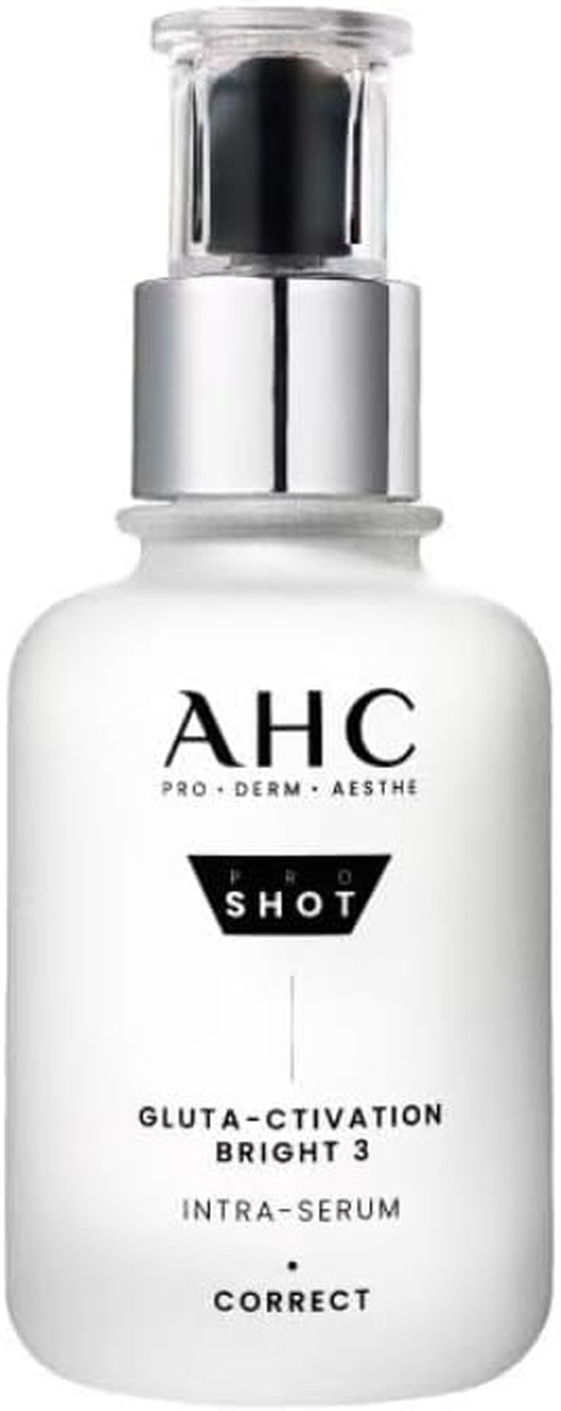 AHC PRO SHOT GLUTA CTIVATION BRIGHT SERUM 40ML image number 4