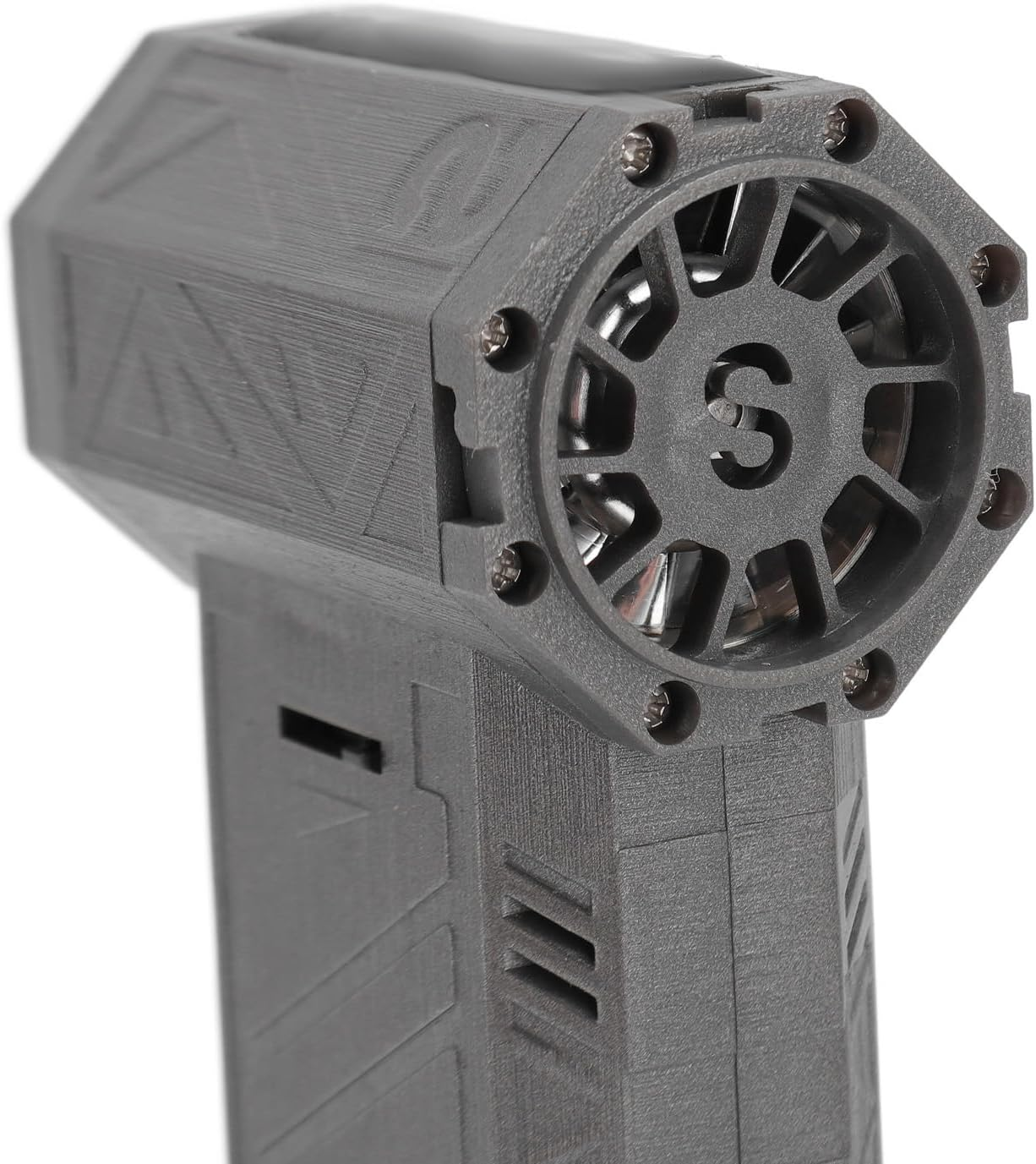 Ejoyous Mini Jet Fan Blower 200,000 RPM, 180W High Power 8000Mah Battery, Type-C Fast, Heat-Resistant Aluminum Alloy, for Car/Pc/Keyboard Dust Removal