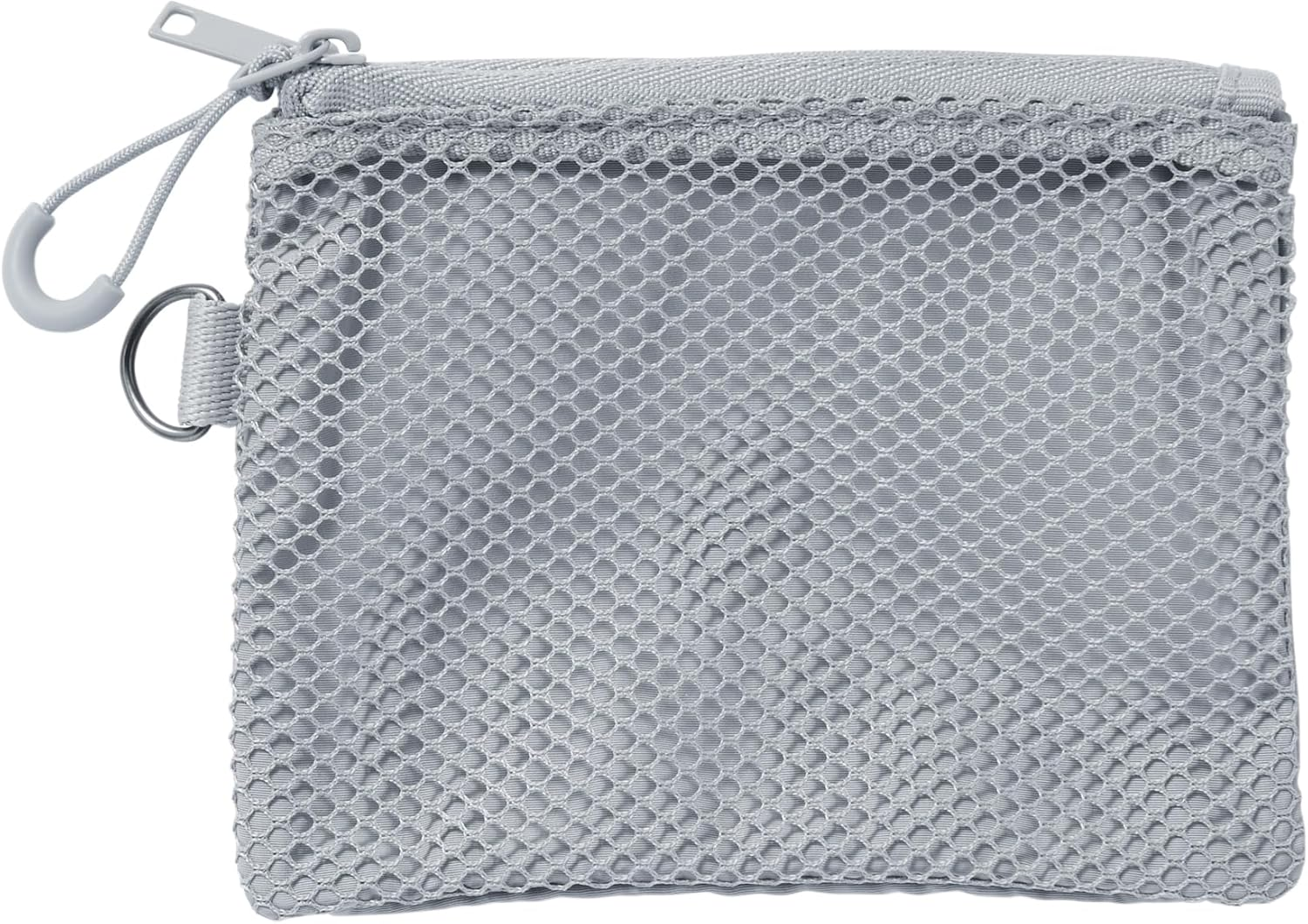 Muji Polyester Double Zipper Case S