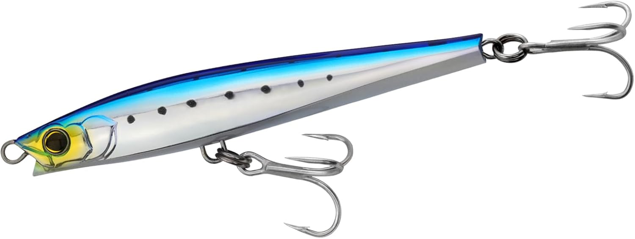 YO-ZURI(ヨーヅリ) ルアー ペンシルベイト ハイドロペンシル(F) 125Mm GM 自重:30G