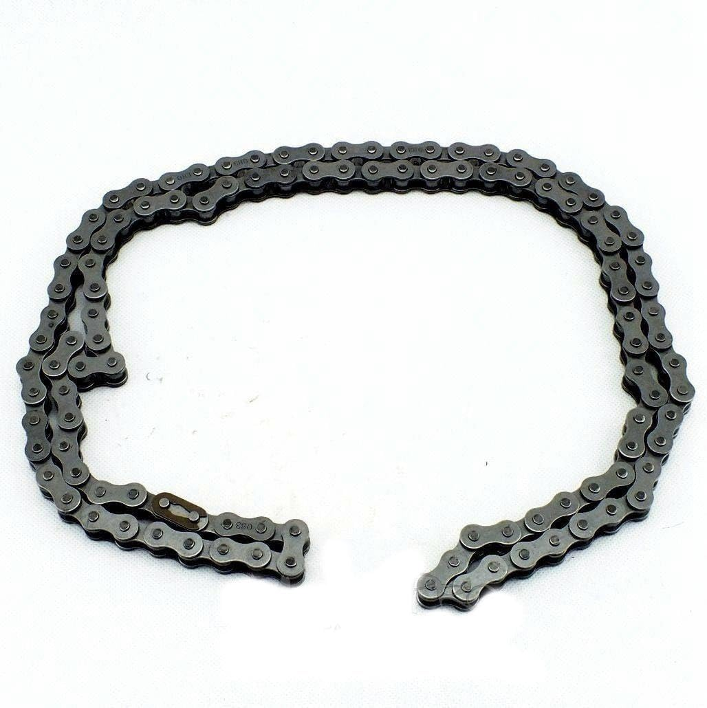 TDR 415 Chain with Link Motorized Bicycle Push Bike Engine 2 Stroke 49Cc 66Cc 70Cc 80Cc Motorised Bicycle Driving Chain Replacement Parts image number 2