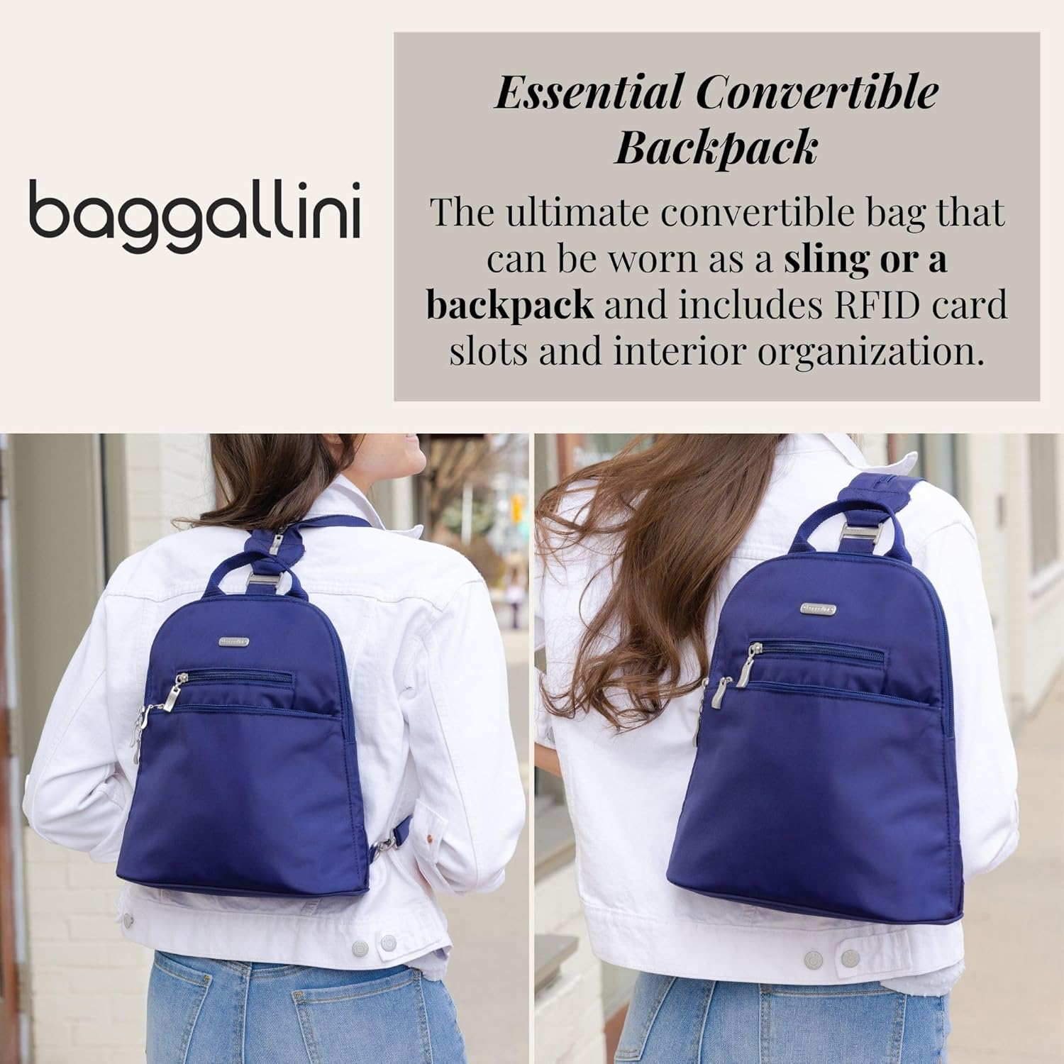 Baggallini Essential Convertible image number 2