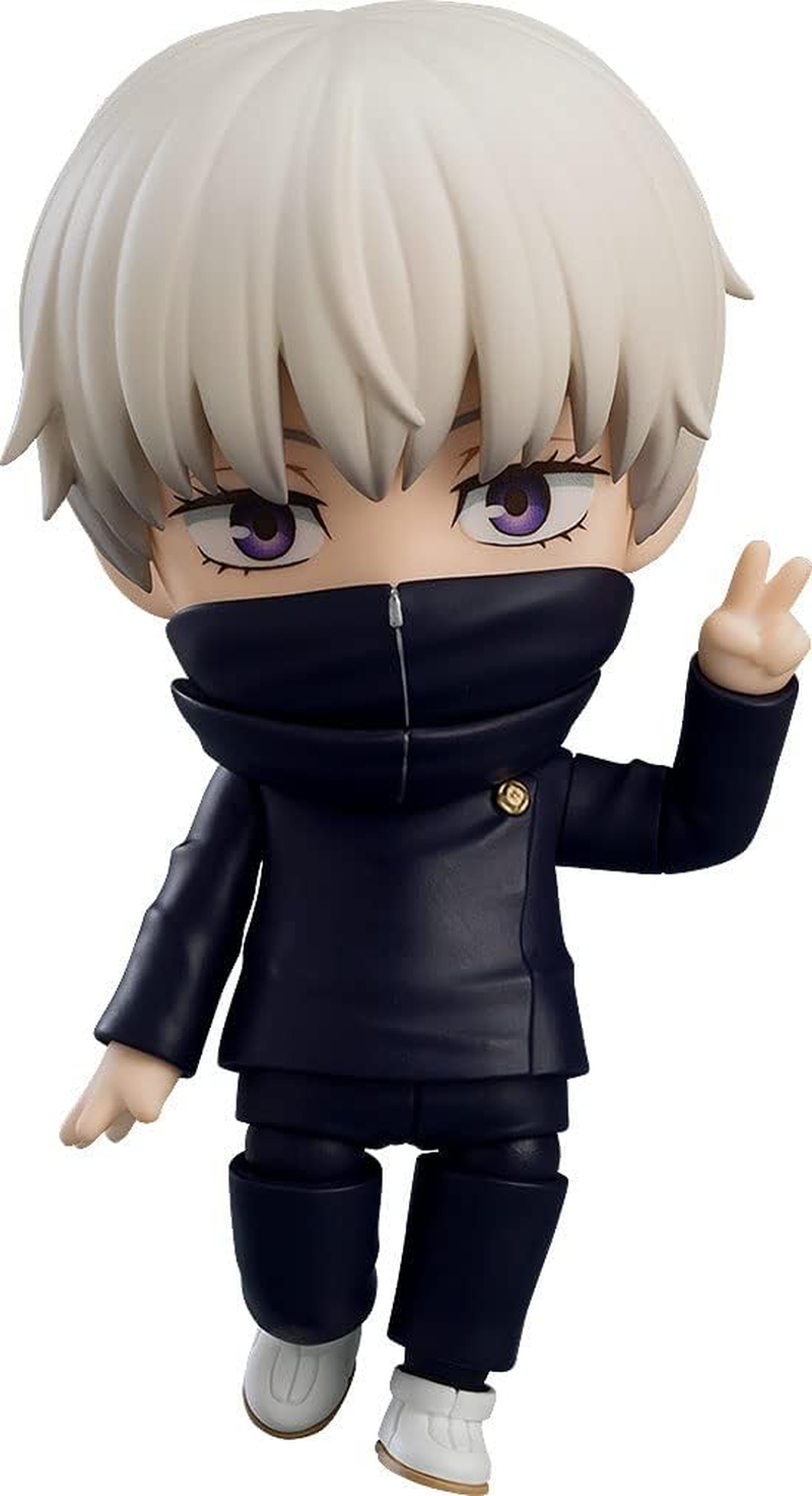 Goodsmile - Jujutsu Kaisen Nendoroid Toge Inumaki image number 4
