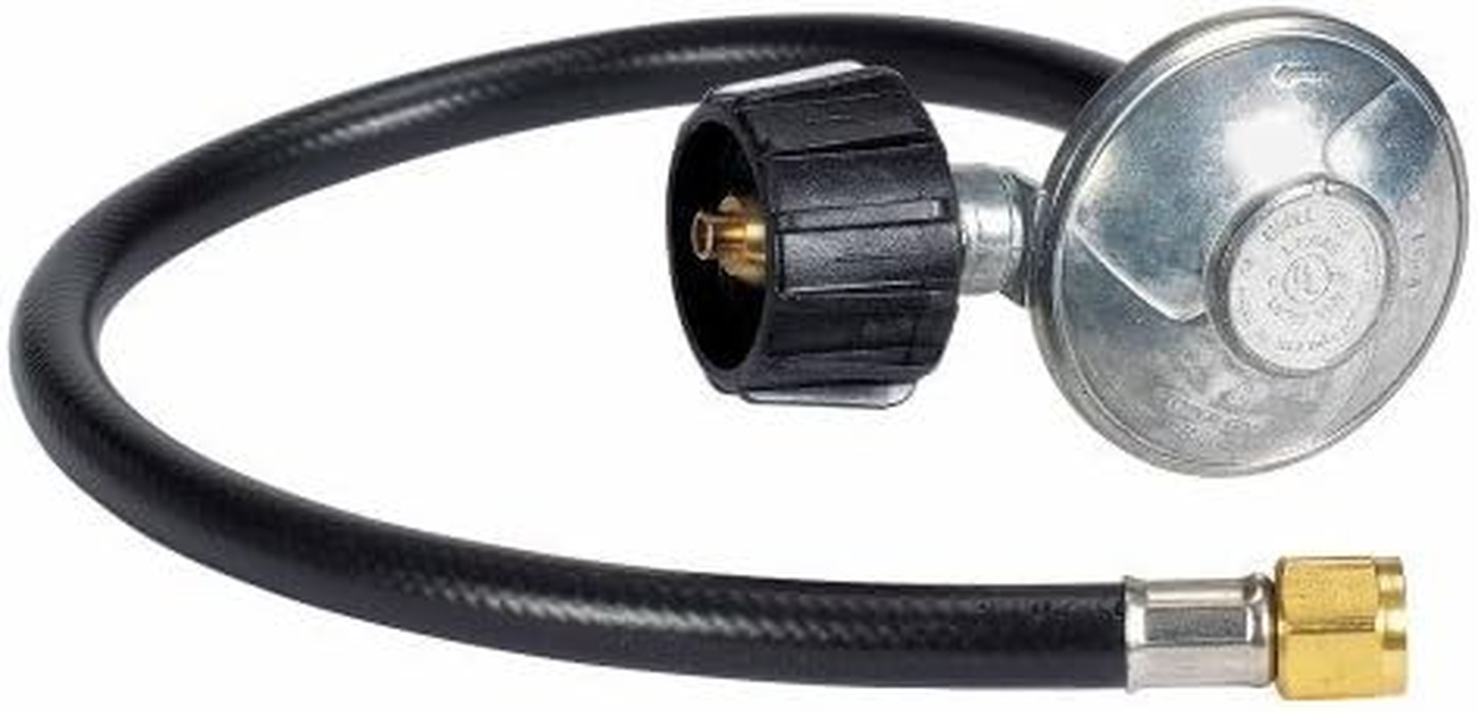 Weber Hose and Regulator Kit, for Select Genesis and Summit Gas Grills image number 1