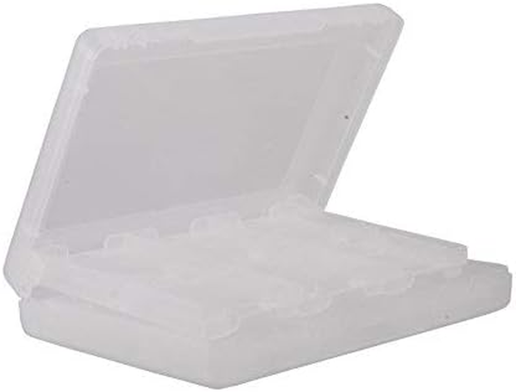 OSTENT 28-In-1 Game Memory Card Case Cover Holder Cartridge Storage Compatible for Nintendo 3DS - Color Pink - Pink image number 3